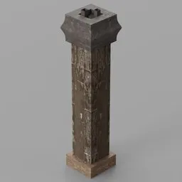 Single Metal Chimney