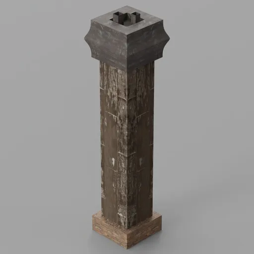 Single Metal Chimney