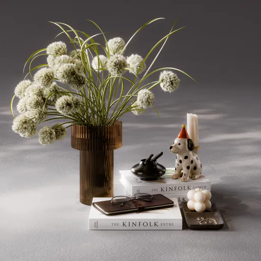 Decorative Living Room Set