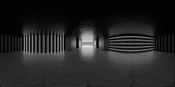 Studio HDRi - Black Clear Lighting