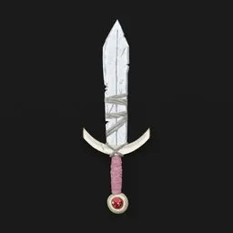 Rusty Sword