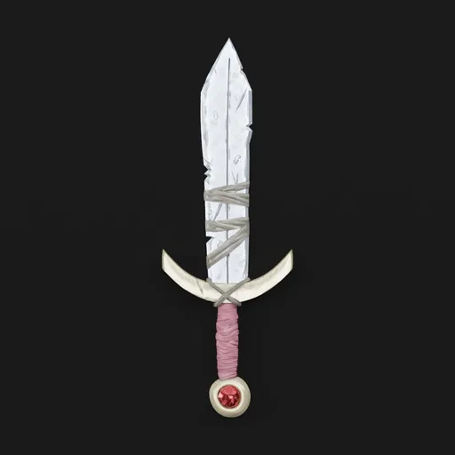 Rusty Sword