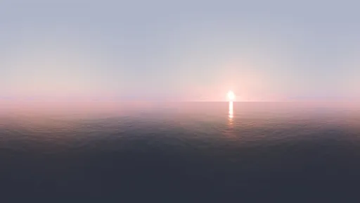 Deep Pink Sunset