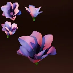 Flower head