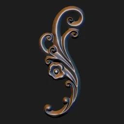 Sylvan Flourish