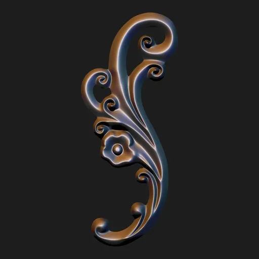 Sylvan Flourish