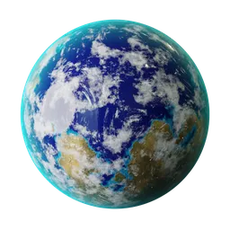 Procedural Earth