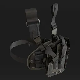 Holster Leg