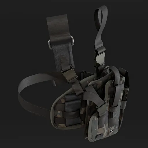 Holster Leg
