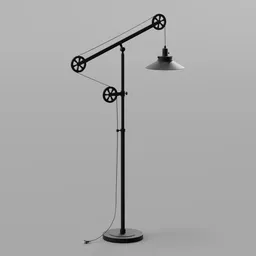 Task Floor Lamp