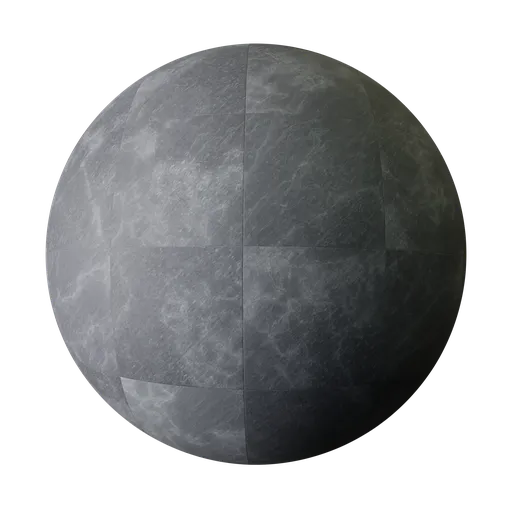 Slate floor