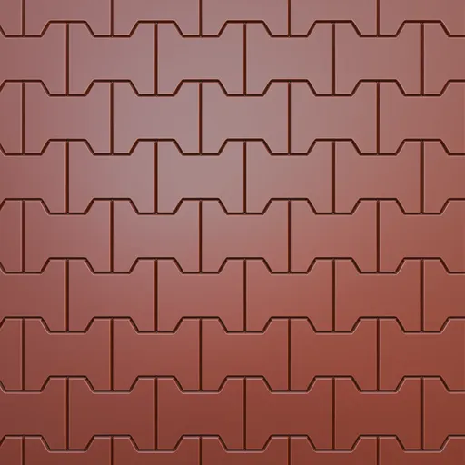 Interlocking Pavers