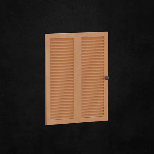 Wooden Window