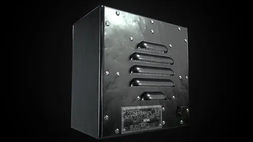 Loudspeaker