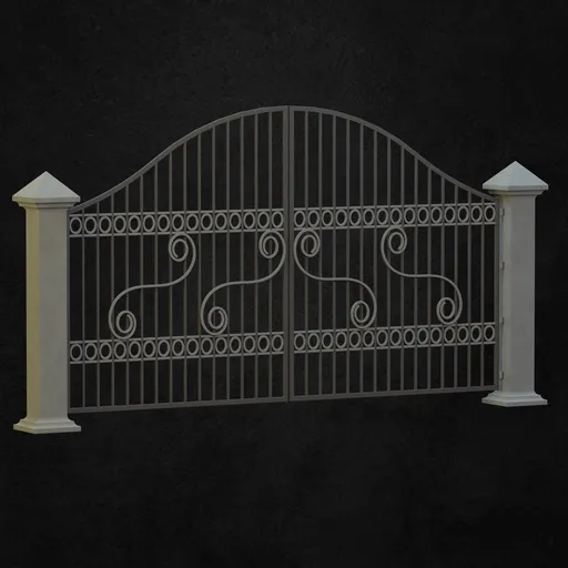 Garden Gate