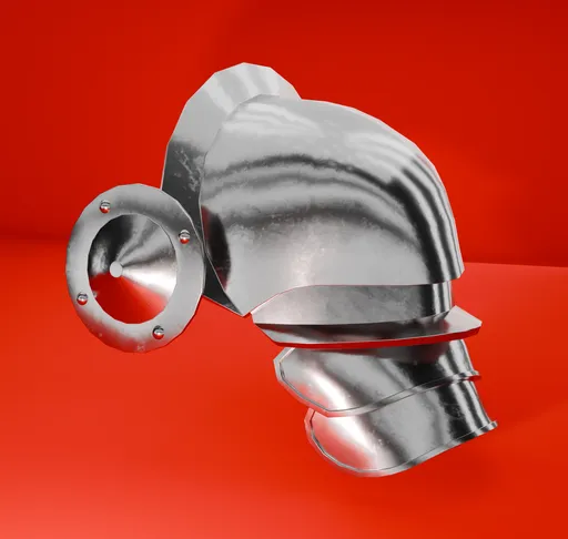 Shoulder armor