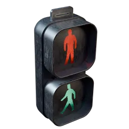 Pedestrian Light