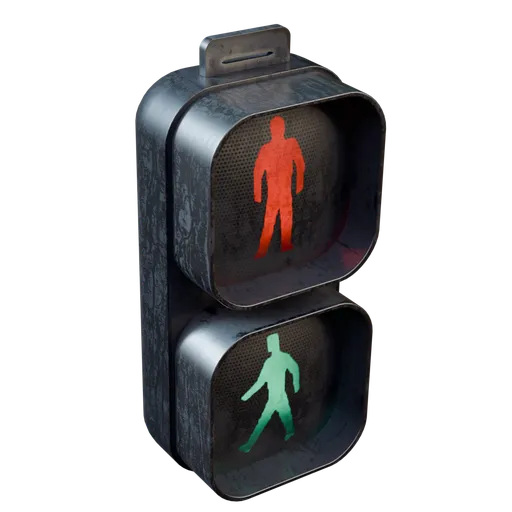 Pedestrian Light