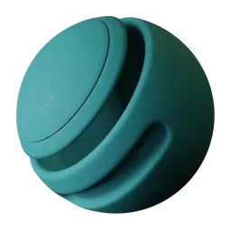 Blue Rubber