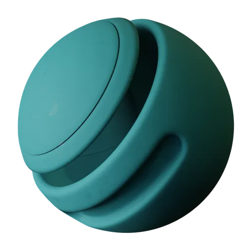 Blue Rubber