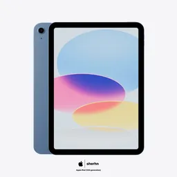 Apple iPad (Blue)