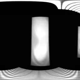 Hdrlight black white studio