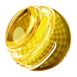 Yellow Citrine