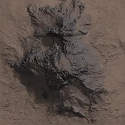 Rocky Mountain Terrain 3