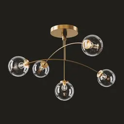 Prescott Medium Chandelier