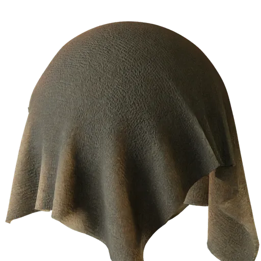 Towel Brown