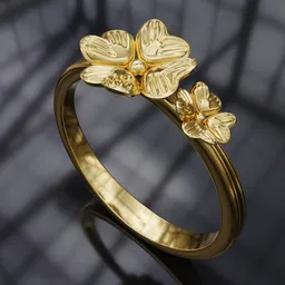 Gold Ring