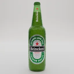 Heineken beer 600ml