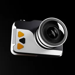 Speed Shot Camera