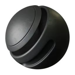 Black Plaster