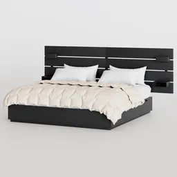 Ikea Nordli Bed