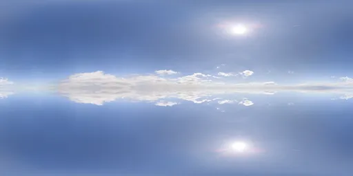 Infinite Real Sky - Sunny Day