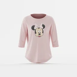 Women Stretch Cotton Boat Neck