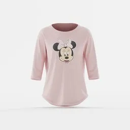 Women Stretch Cotton Boat Neck