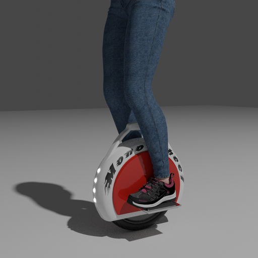 Thumbnail: MonoWheel