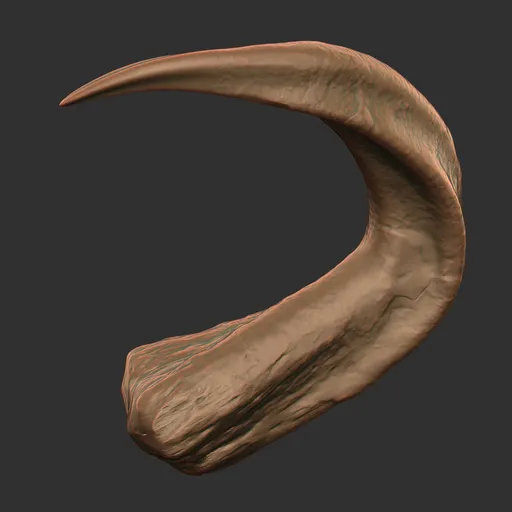 Sharp Edge Horn