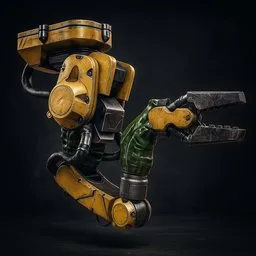 Utility Robotic arm