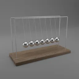 Newton Cradle Balls