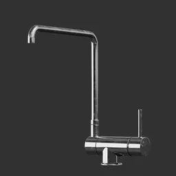 Faucet Contemporary CRIKT501 by Cristine