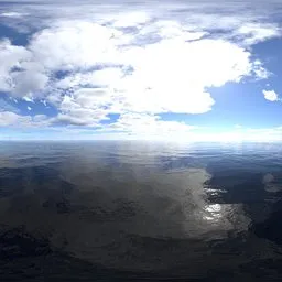 Cloud sunshine