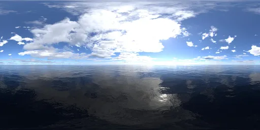 Cloud sunshine