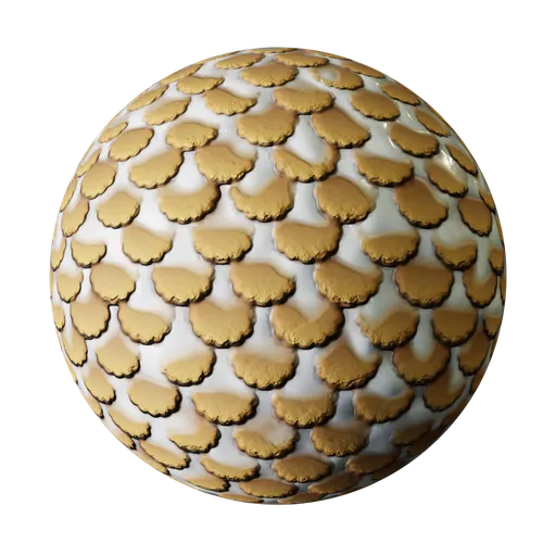 Biscuit RoofTiles