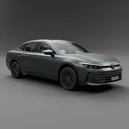 Volkswagen Passat Pro 2025