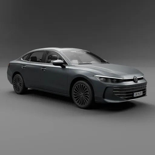Volkswagen Passat Pro 2025