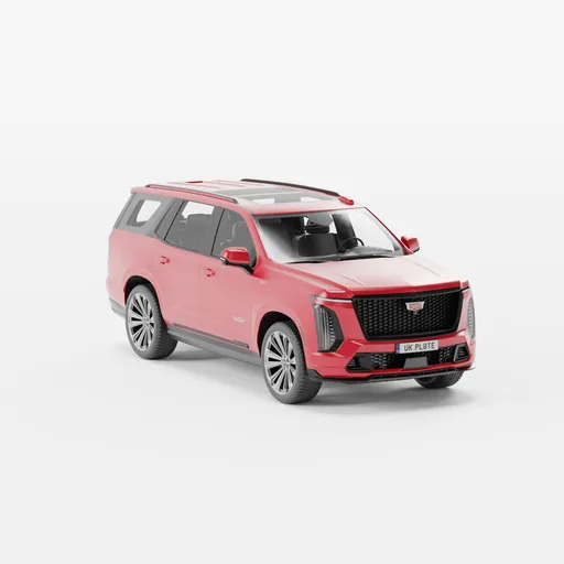 Cadillac Escalade V 2025