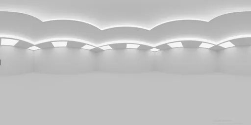 White Studio Lighting